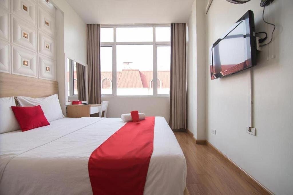 New Apart Hotel Hanoi Eksteriør bilde