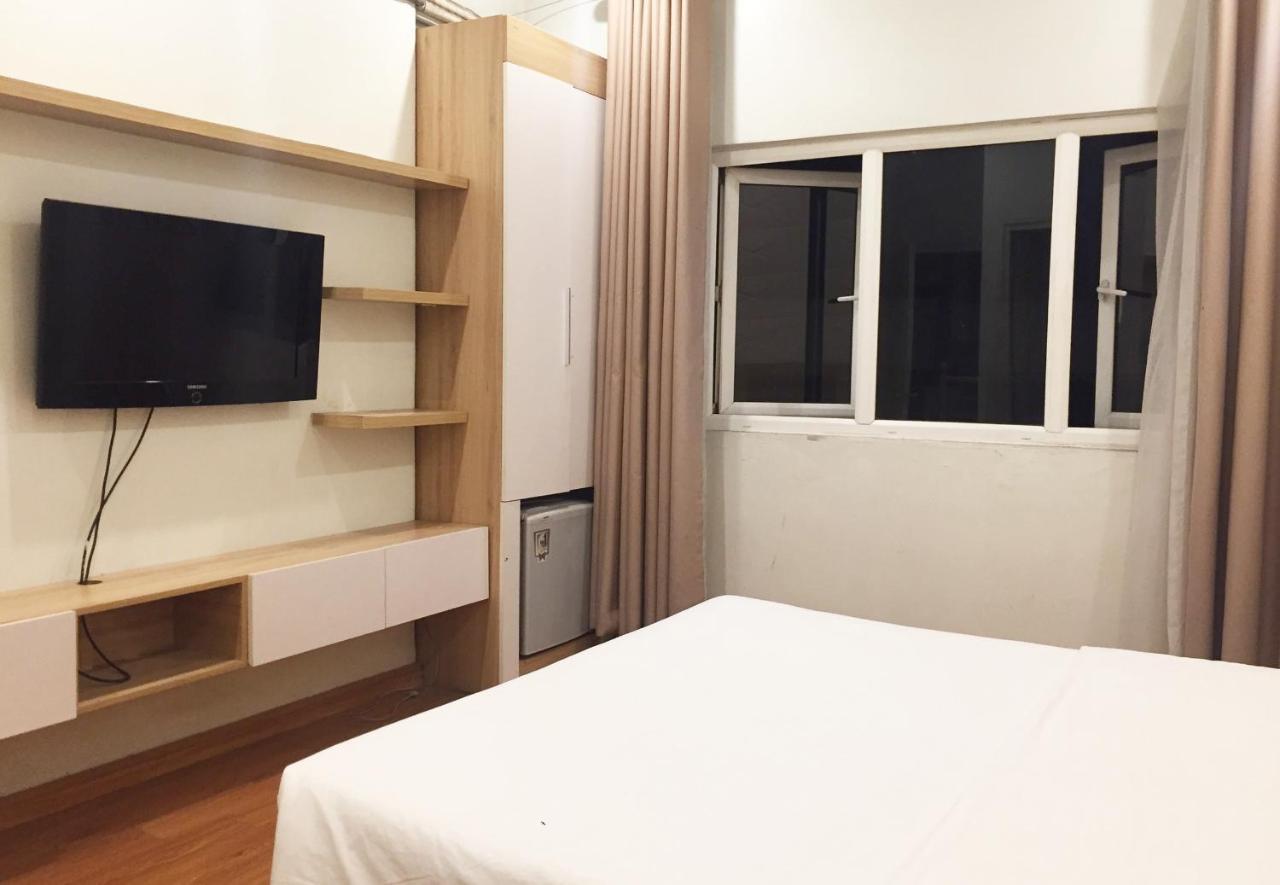 New Apart Hotel Hanoi Eksteriør bilde