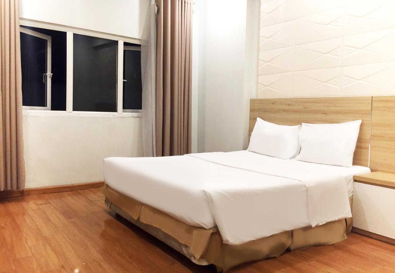 New Apart Hotel Hanoi Eksteriør bilde