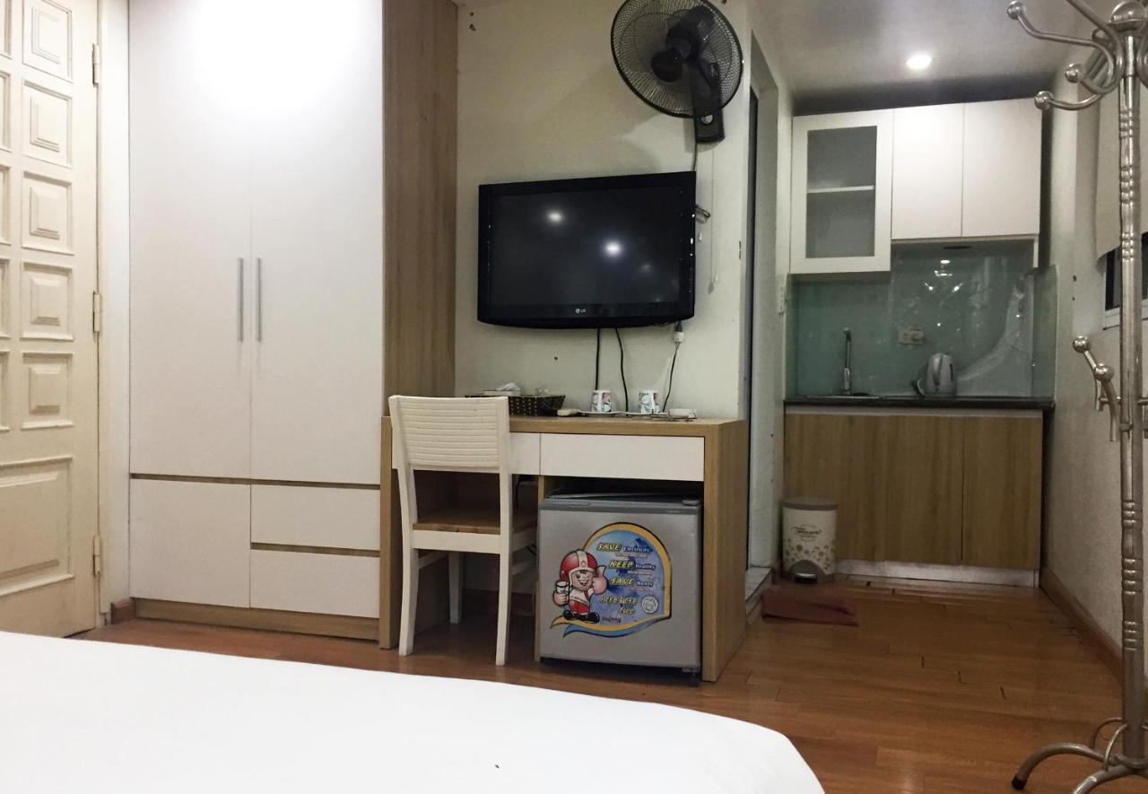 New Apart Hotel Hanoi Eksteriør bilde