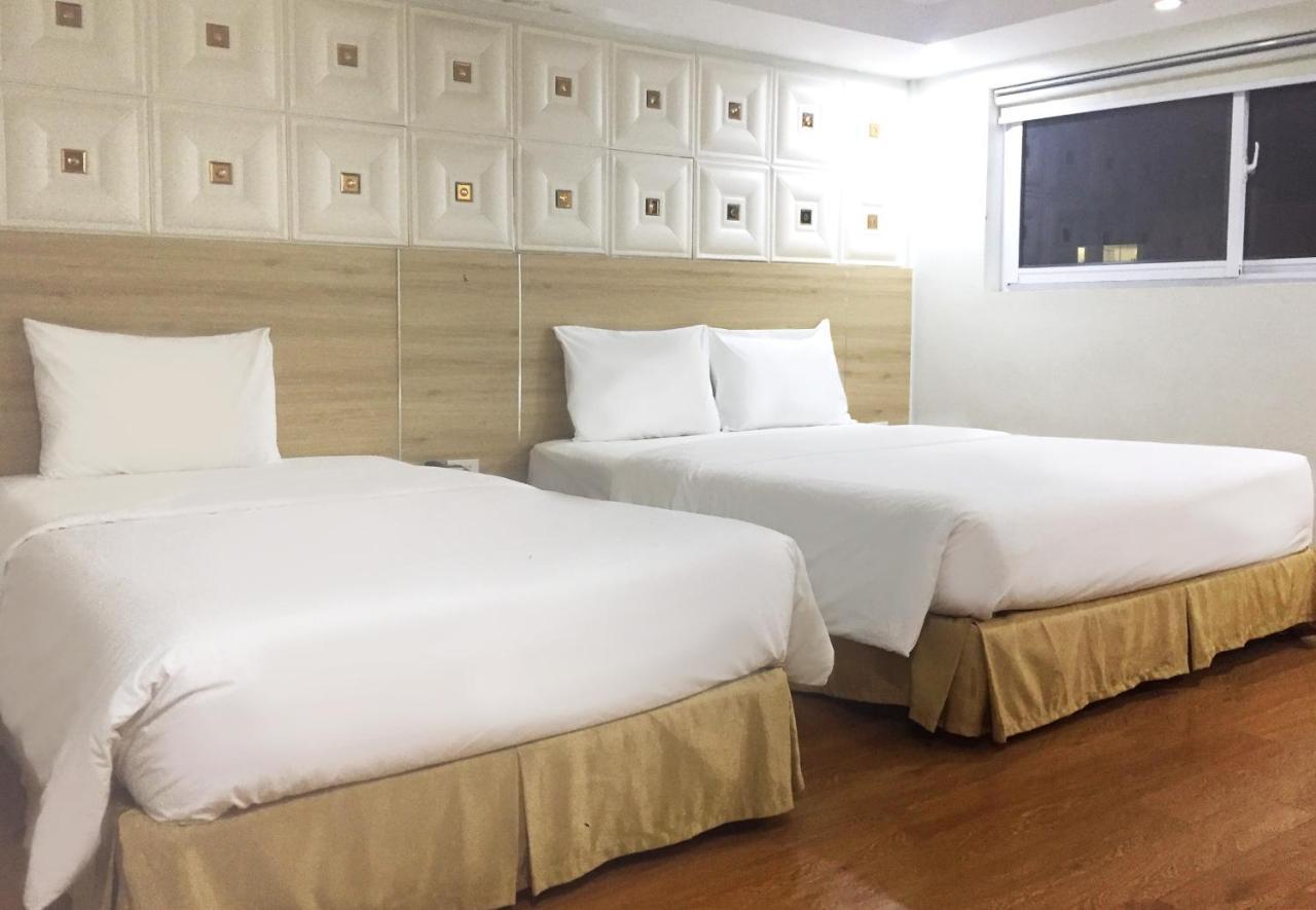New Apart Hotel Hanoi Eksteriør bilde