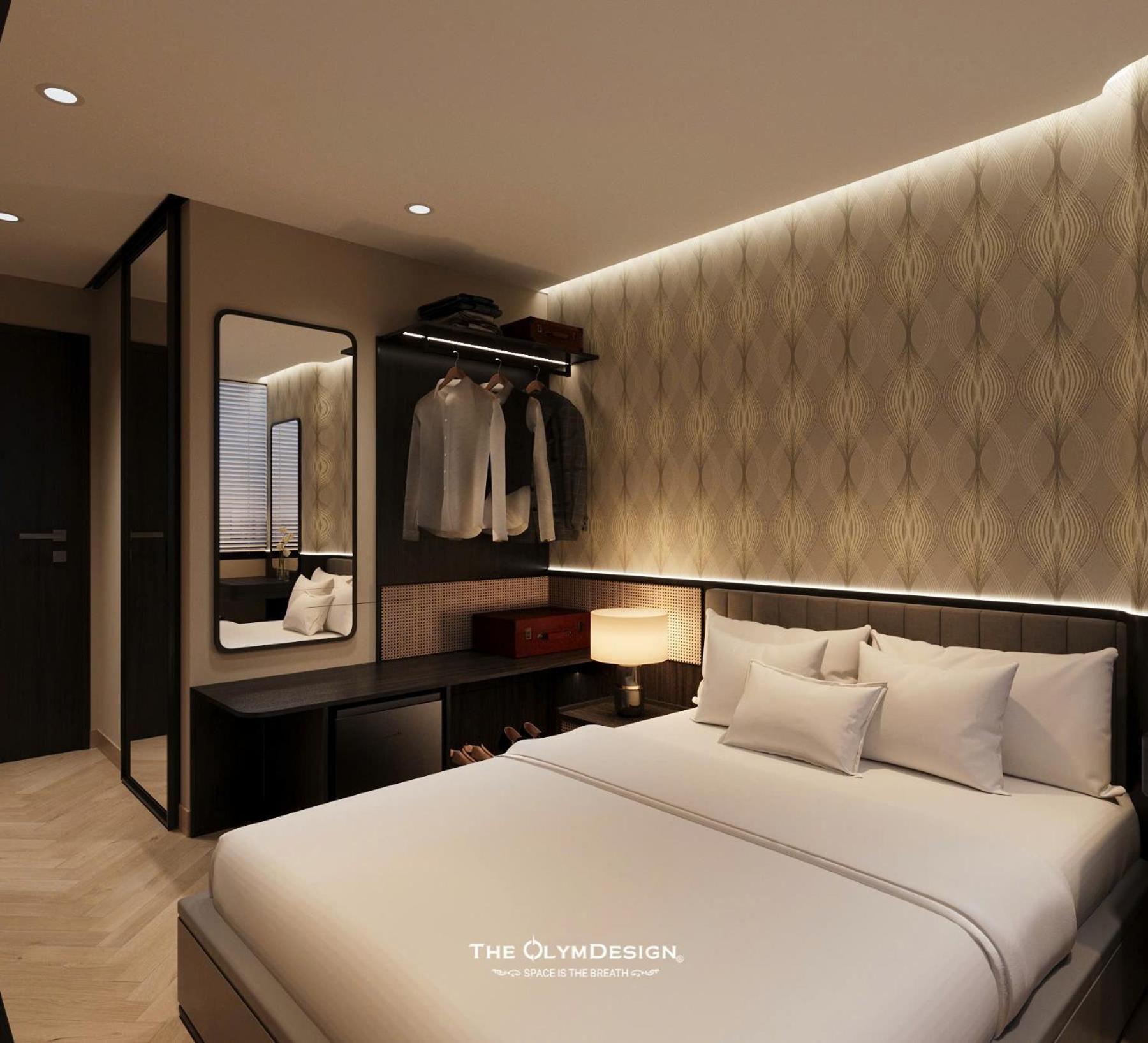 New Apart Hotel Hanoi Eksteriør bilde