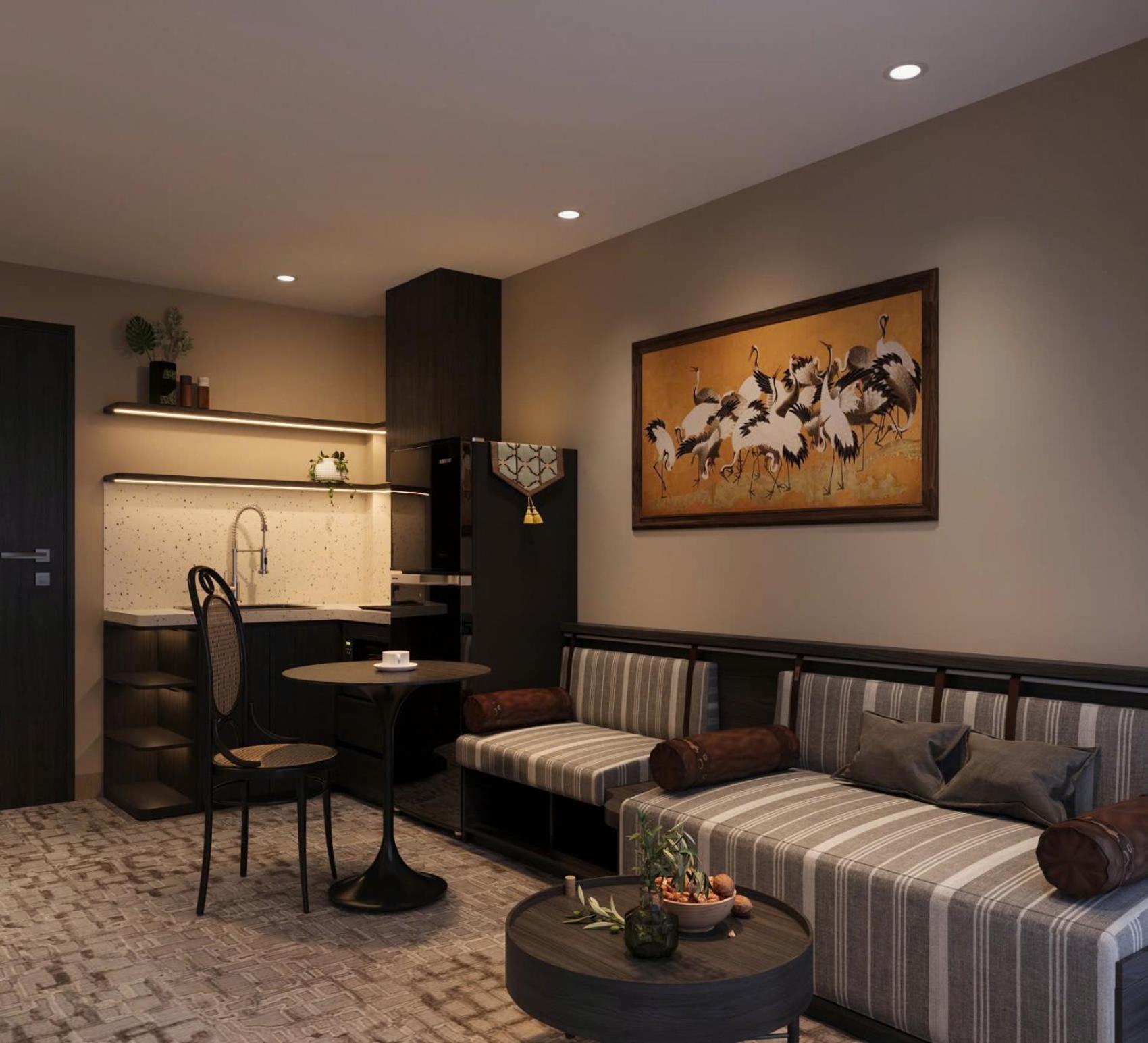 New Apart Hotel Hanoi Eksteriør bilde