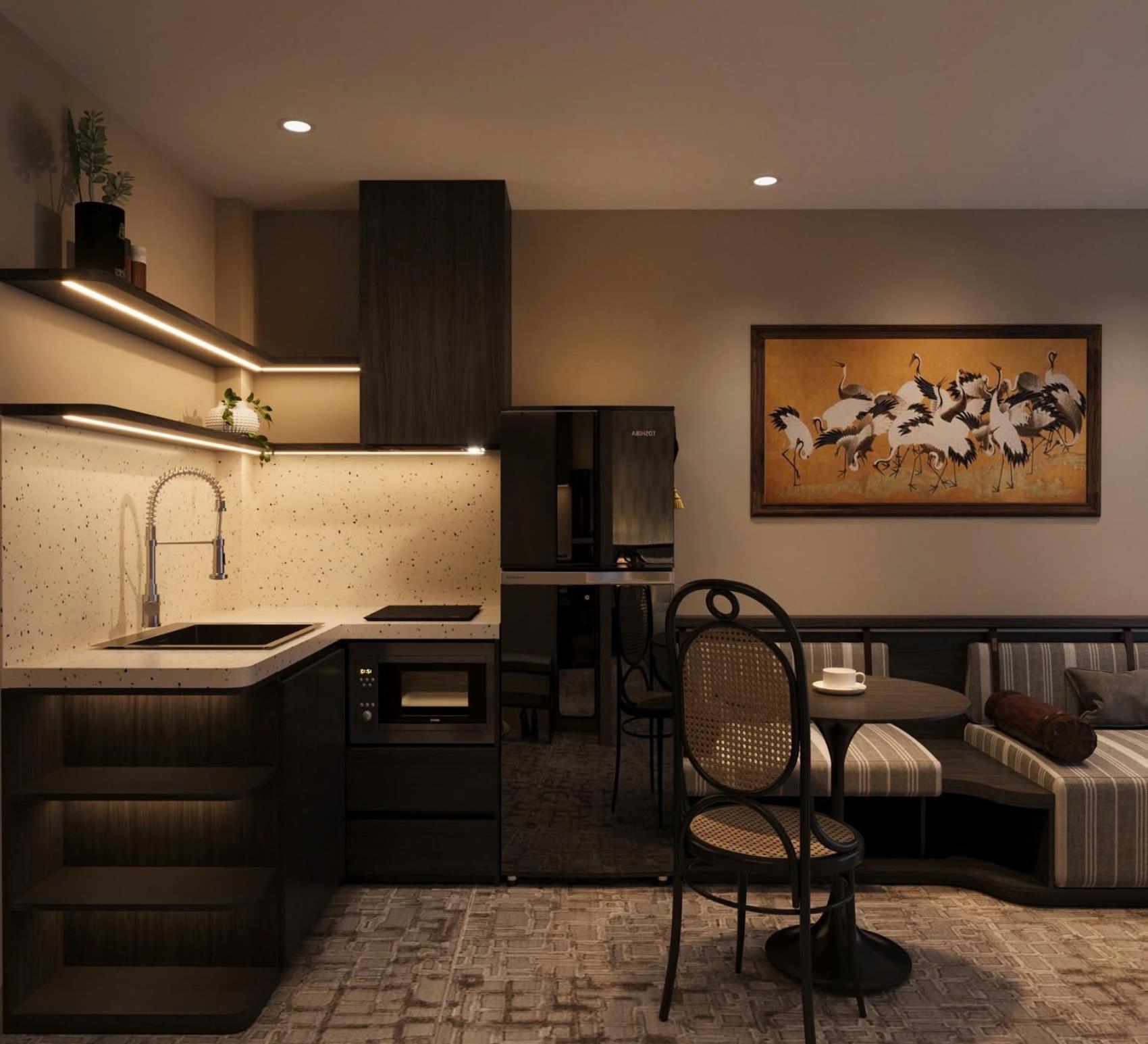 New Apart Hotel Hanoi Eksteriør bilde