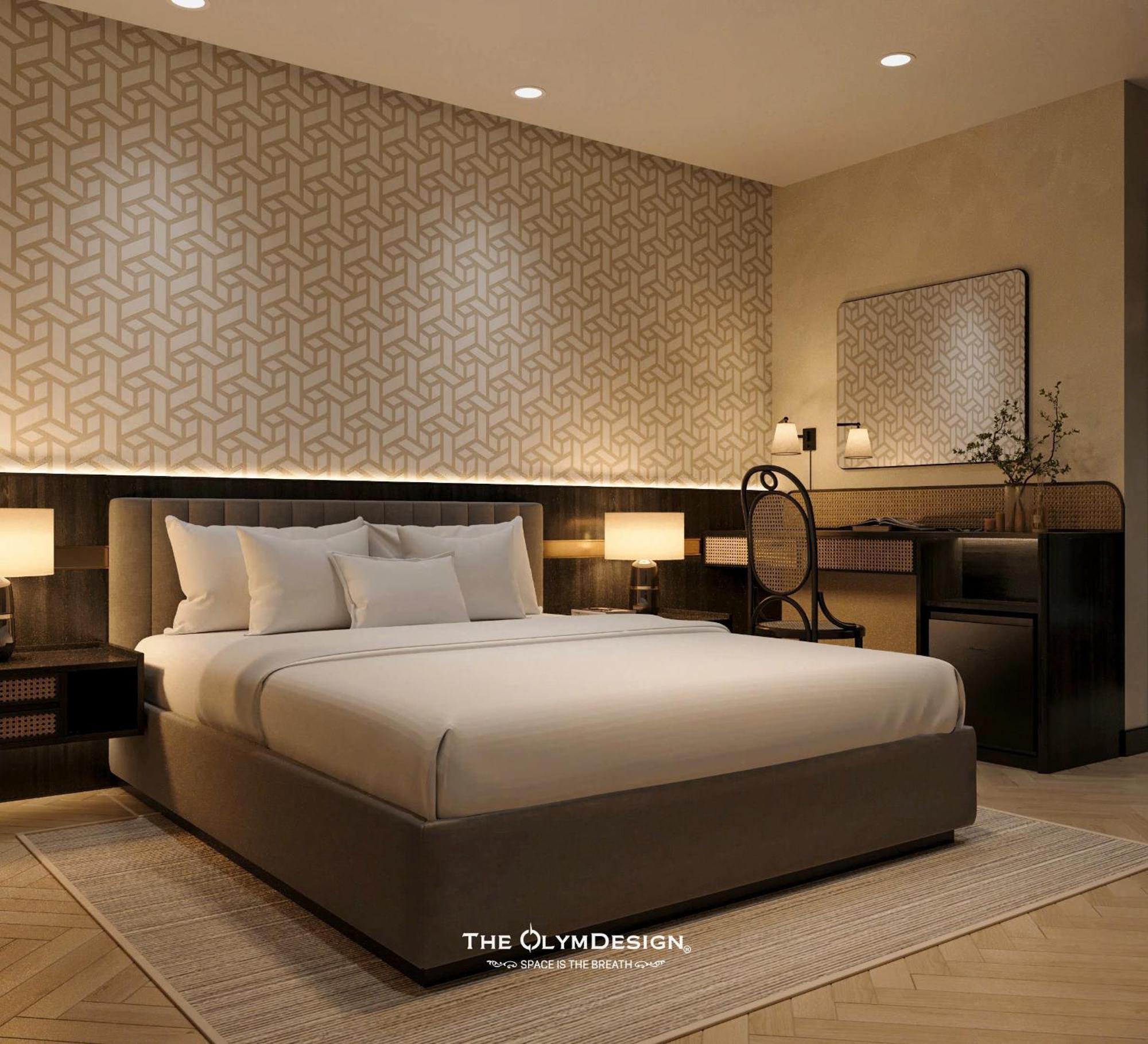 New Apart Hotel Hanoi Eksteriør bilde