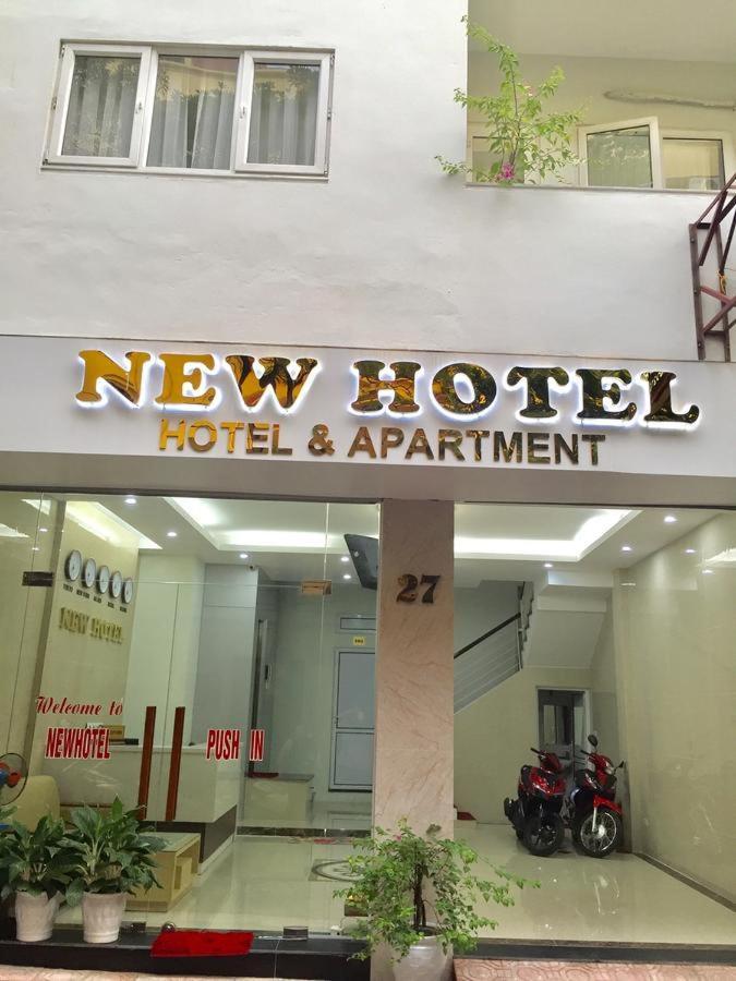 New Apart Hotel Hanoi Eksteriør bilde